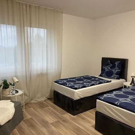 Monteurzimmer Porta Westfalica Dış mekan fotoğraf