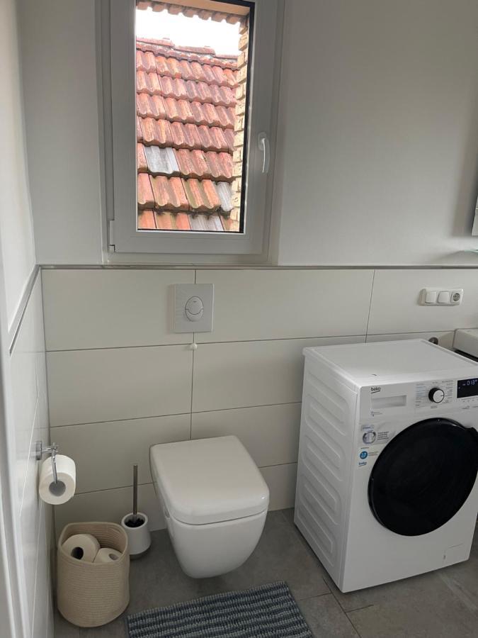 Monteurzimmer Porta Westfalica Dış mekan fotoğraf