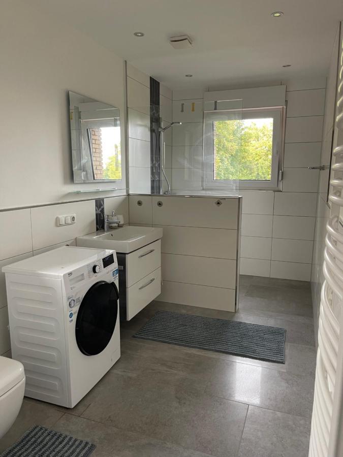 Monteurzimmer Porta Westfalica Dış mekan fotoğraf