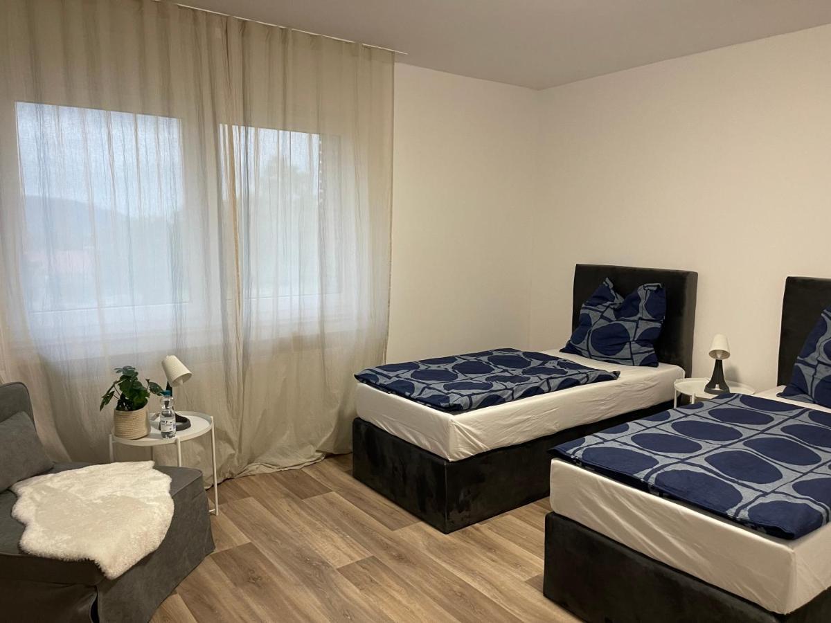Monteurzimmer Porta Westfalica Dış mekan fotoğraf